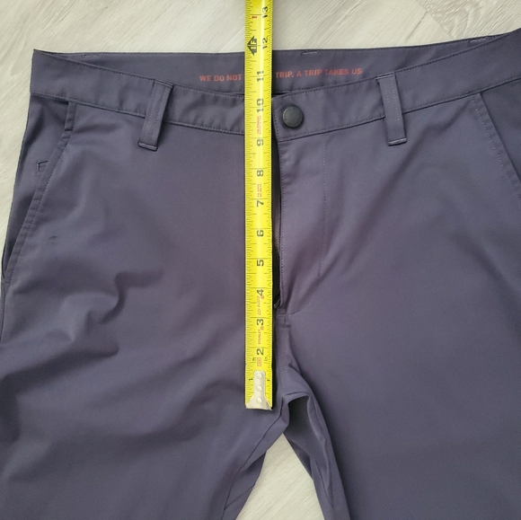 Rhone commuter pants classic fit - Picture 6 of 9